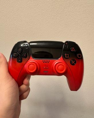 Dualsense Techno Red