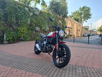 Ducati scrambler
