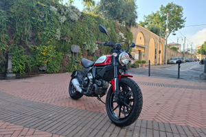 Ducati scrambler