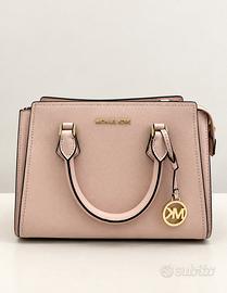 Borsa Michael Kors rosa cipria
