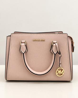 Borsa Michael Kors rosa cipria
