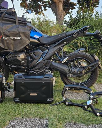 VALIGIE SW MOTECH TRAX ADV BMW GS 1300
