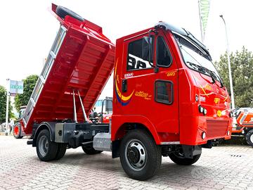 TRANSPORTER MACCHINA OPERATRICE COMACA MITHOS 60 M