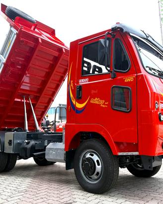 TRANSPORTER MACCHINA OPERATRICE COMACA MITHOS 60 M