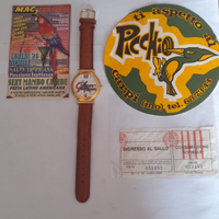 Gadget anni 80 discoteche Modena