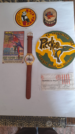 Gadget anni 80 discoteche Modena