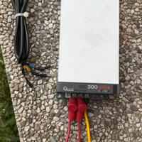 Caricabatterie quick sbc300nrg