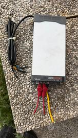 Caricabatterie quick sbc300nrg
