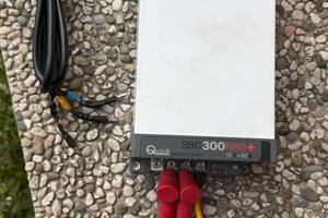 Caricabatterie quick sbc300nrg