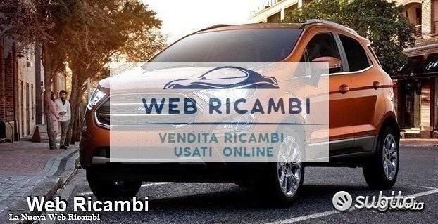 Subito - La Nuova Web Ricambi demolizione - Ricambi musata Ford ecosport  Edge kuga 2016 - Accessori Auto In vendita a Foggia