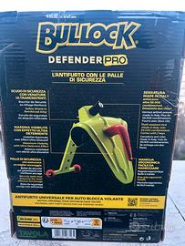 Antifurto Bullock Defender Pro