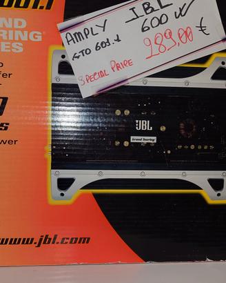 AMPLY CAR JBL