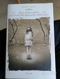 Miss Peregrine La casa dei ragazzi speciali
