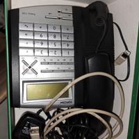 topkom telefono fisso funzionante 