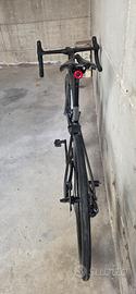 bici  focus 9.8