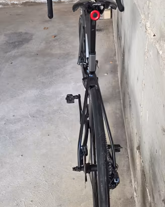 bici  focus 9.8