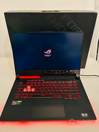 Asus Rog Strix G15 G513IH-HN002T