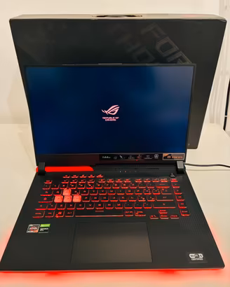 Asus Rog Strix G15 G513IH-HN002T