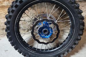 Cerchio Faba Yamaha Yzf 