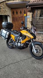 TRANSALP XL700 V - HONDA