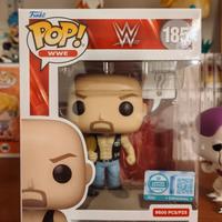 FUNKO POP STONE COLD STEVE AUSTIN  185