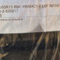 2 Pneumatici MICHELIN  PRIMACY 4