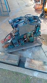 Entrobordo Diesel Mercedes OM 636