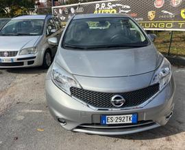 Nissan Note 1.5 dCi Tekna