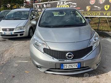 Nissan Note 1.5 dCi Tekna