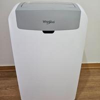 condizionatore portatile whirlpool 9000 btu cl. A