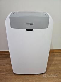 condizionatore portatile whirlpool 9000 btu cl. A