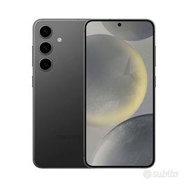samsung s24 nero 128gb usato