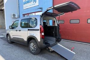 Peugeot Rifter Auto per disabili in carrozzina