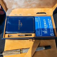 Penna Stilografica Le Man 200 Caviar Waterman