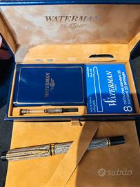 Penna Stilografica Le Man 200 Caviar Waterman