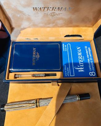 Penna Stilografica Le Man 200 Caviar Waterman