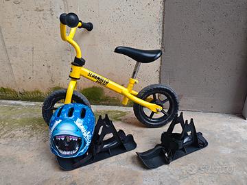 Balance Bike Ducati Scrambler