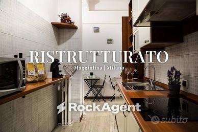 Appartamento di 100 m² con 4 locali a Milano