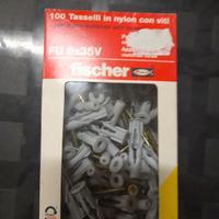 Tasselli Fischer FU 6x35V