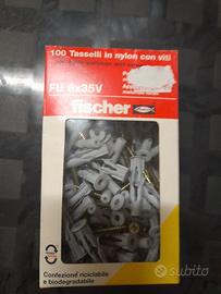 Tasselli Fischer FU 6x35V