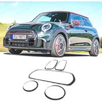 TELAI FARI GRIGLIA MINI F55 F56 F57 21- LOOK JCW N