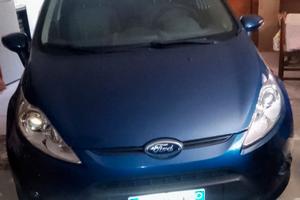 Ford Fiesta 1200 benzina 82cv 60 kW 5 porte 2009 