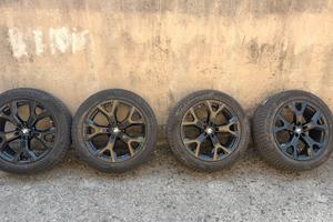 Cerchi BMW X7 G07 originali 21” + Pirelli Winter