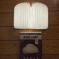 Book Lamp / Lampada libro Led Gadgy