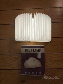 Book Lamp / Lampada libro Led Gadgy