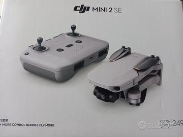 DJI mini 2 se combo fly more