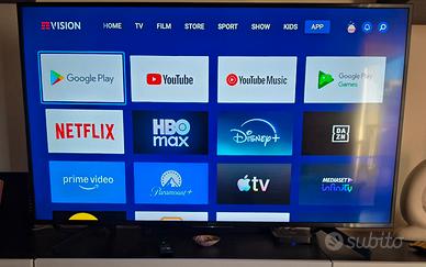 televisore sony bravia 55 "