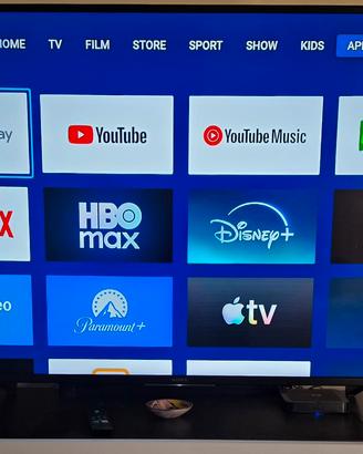 televisore sony bravia 55 "