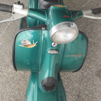 Lambretta li innocenti 125