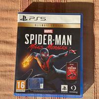 Spiderman miles-morales ps5 15€